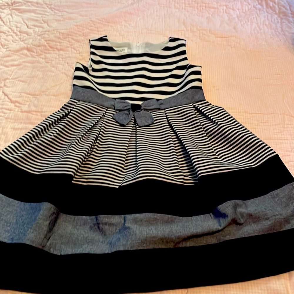New Baby blues party dress